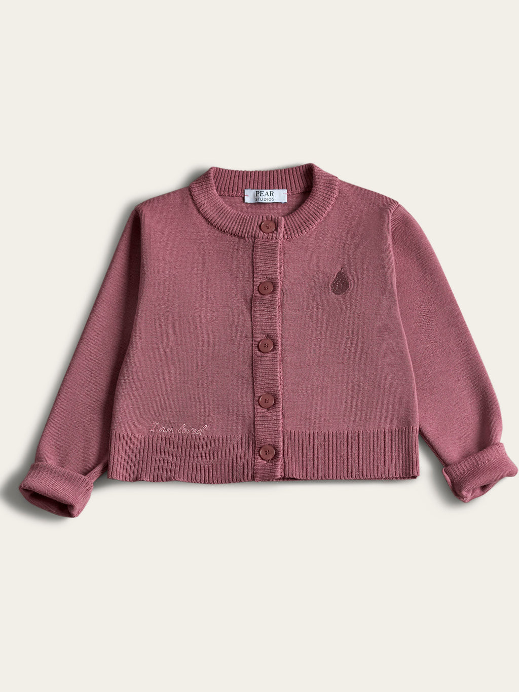 The First Harvest Cardigan – Limitierte Atelier-Edition