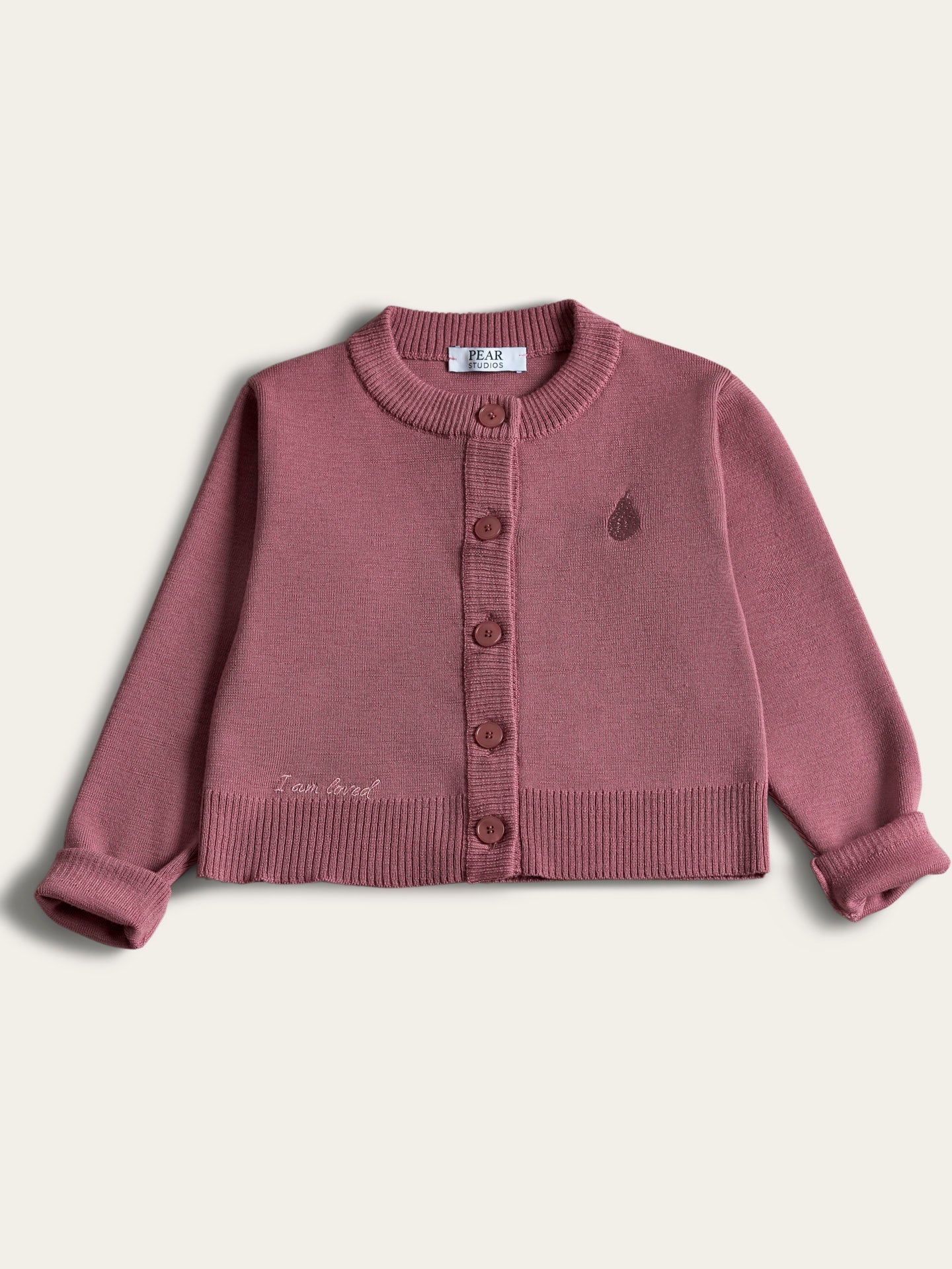 The First Harvest Cardigan – Limitierte Atelier-Edition