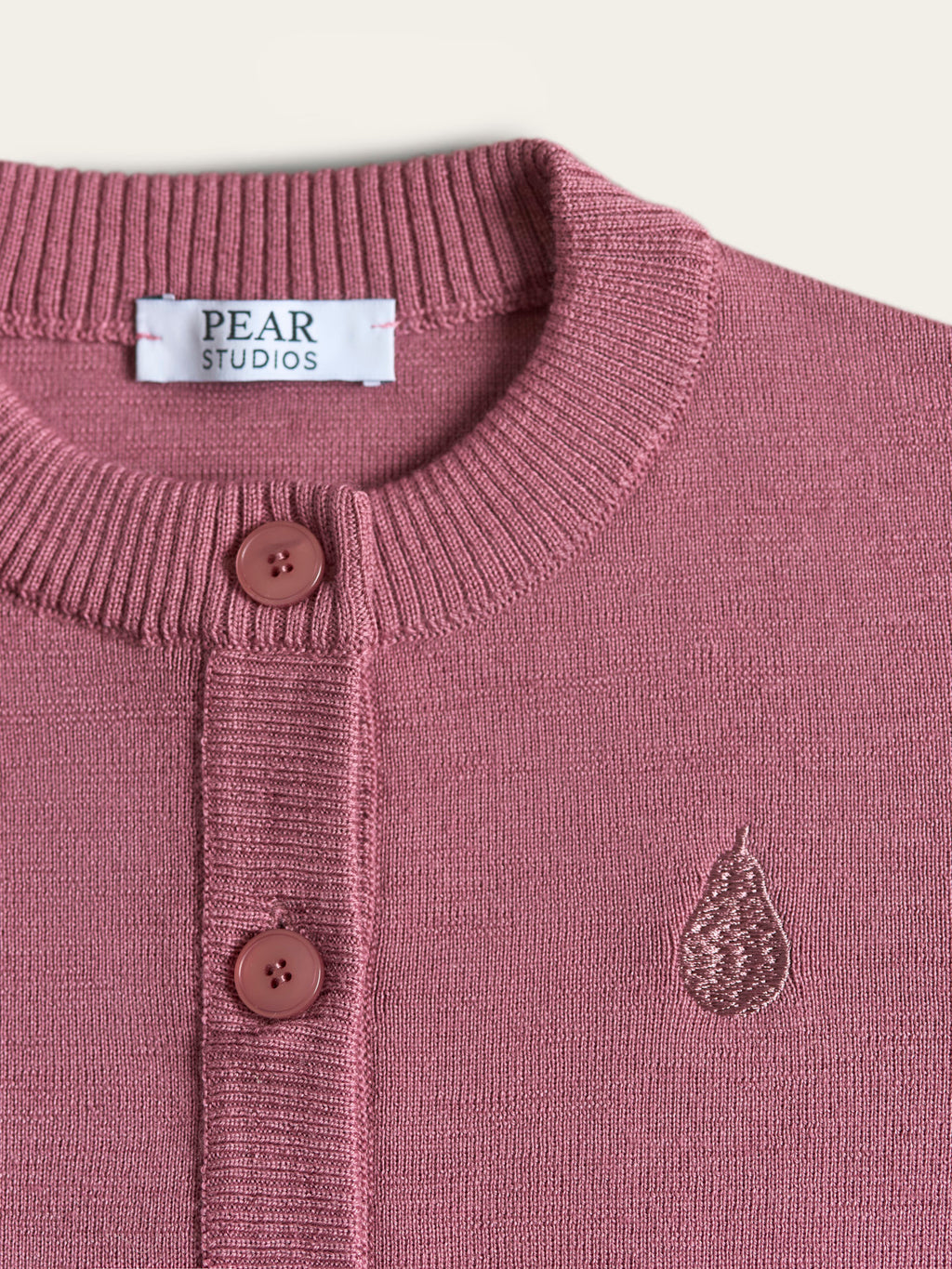 The First Harvest Cardigan – Limitierte Atelier-Edition