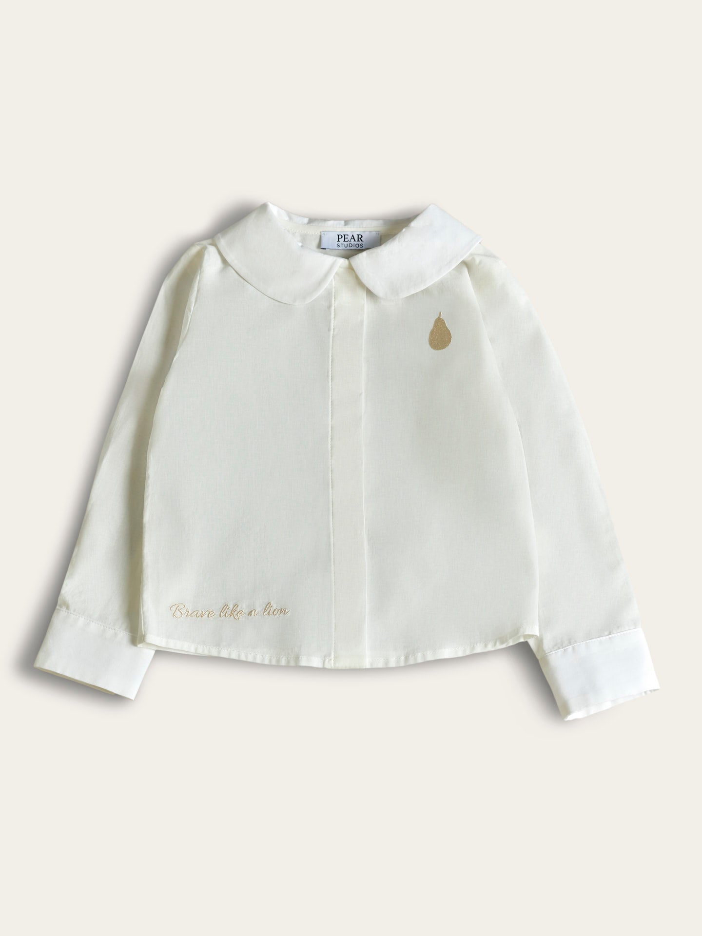 The Voile Blouse