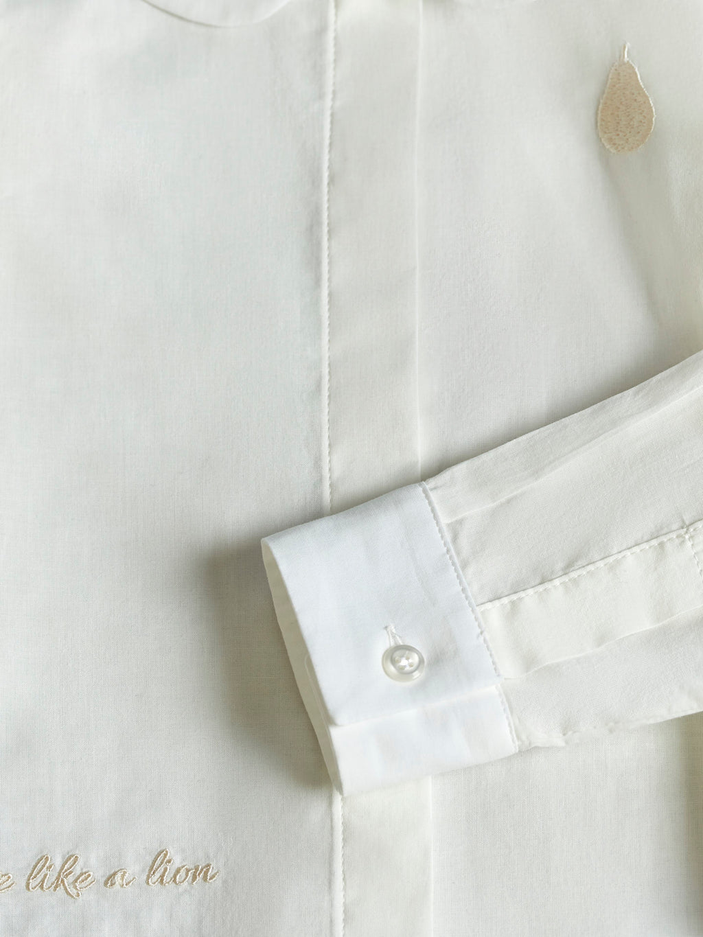 The Voile Blouse