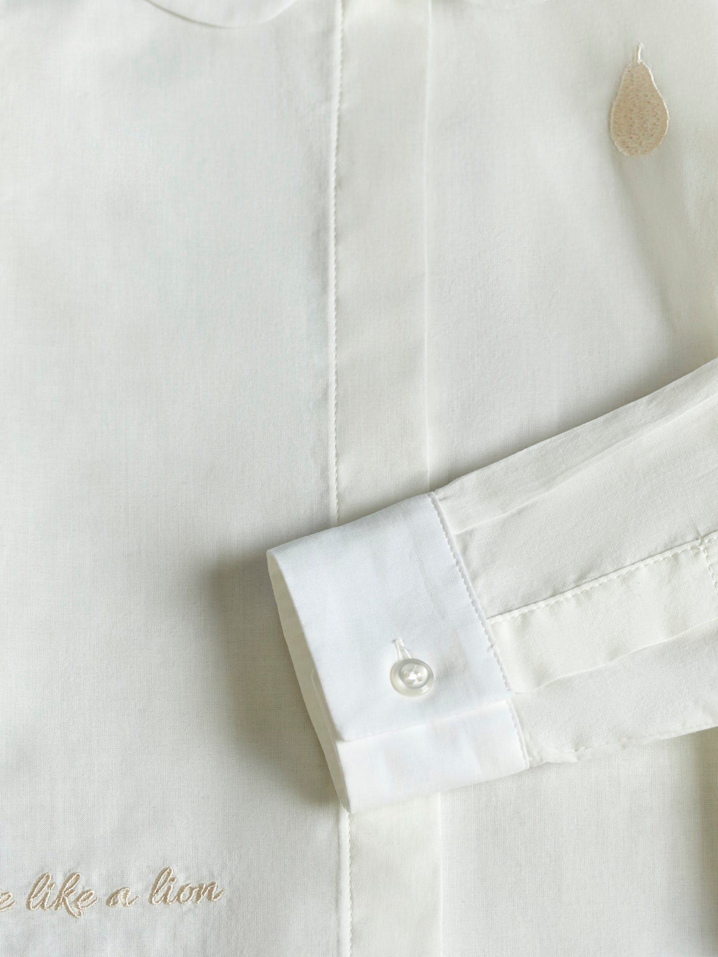 The Voile Blouse