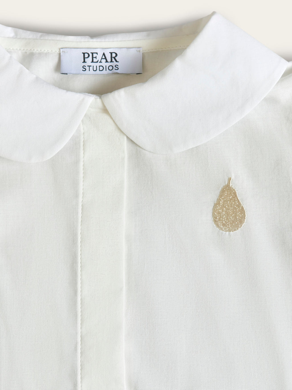 The Voile Blouse