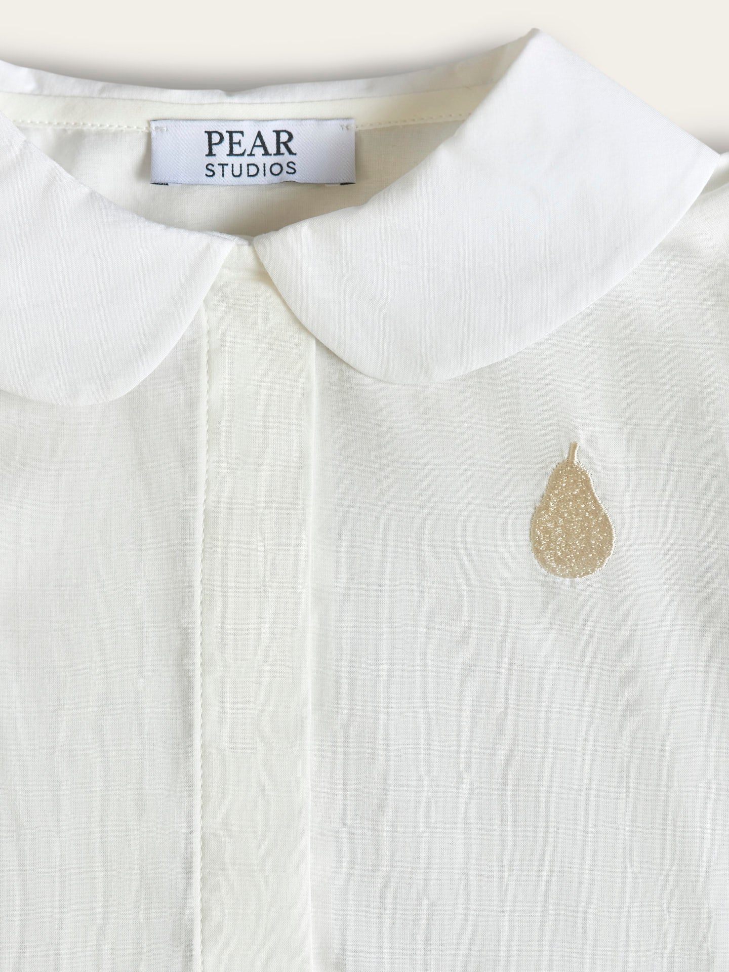 The Voile Blouse