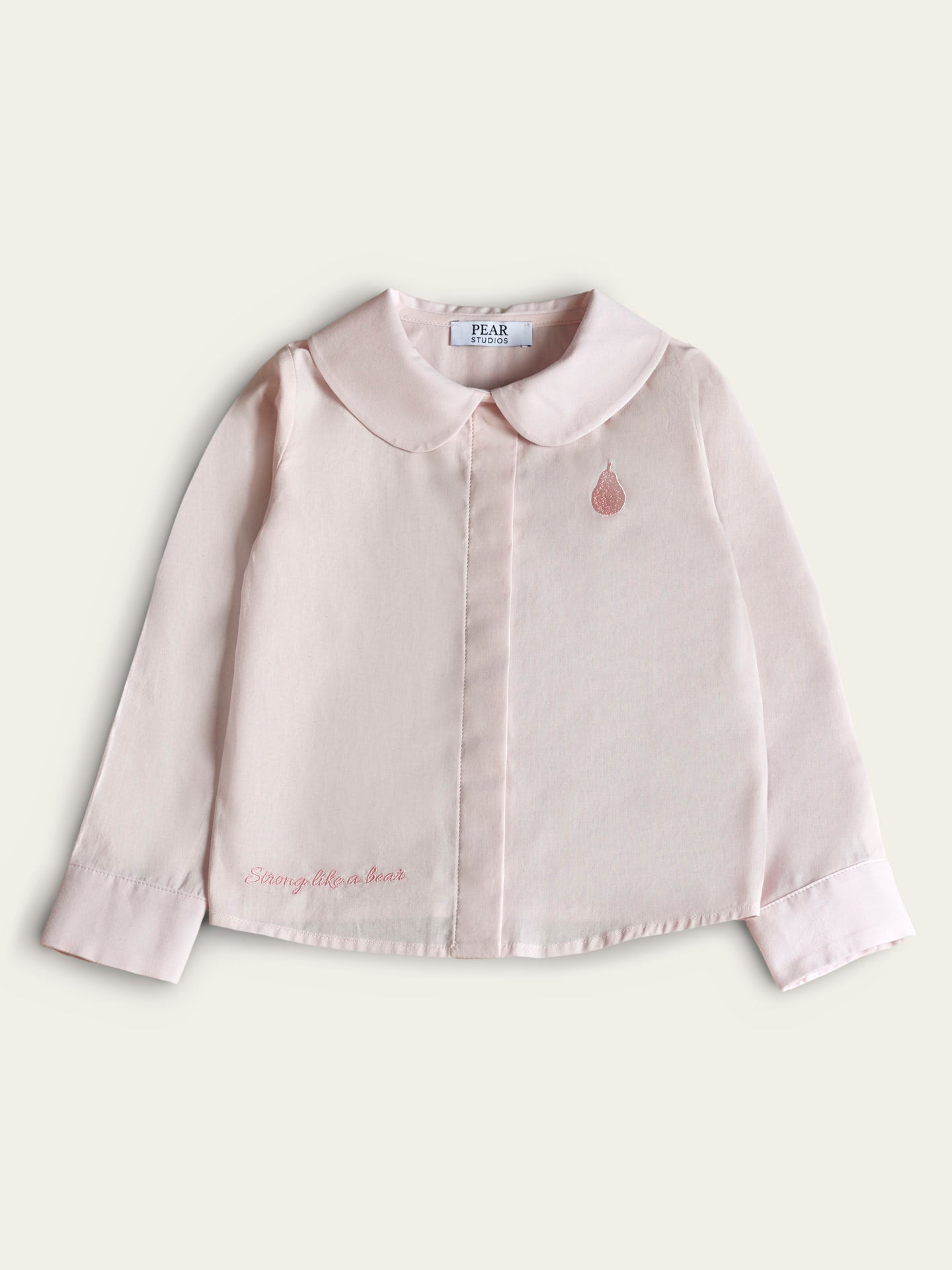 The Voile Blouse