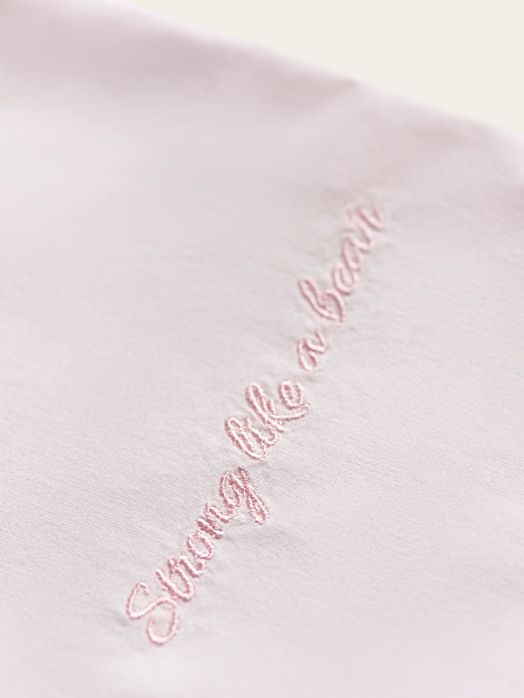 The Short Voile Blouse