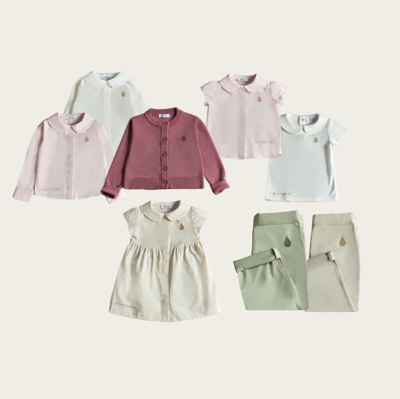 PEAR Studios Pre-Order Heirloom Box