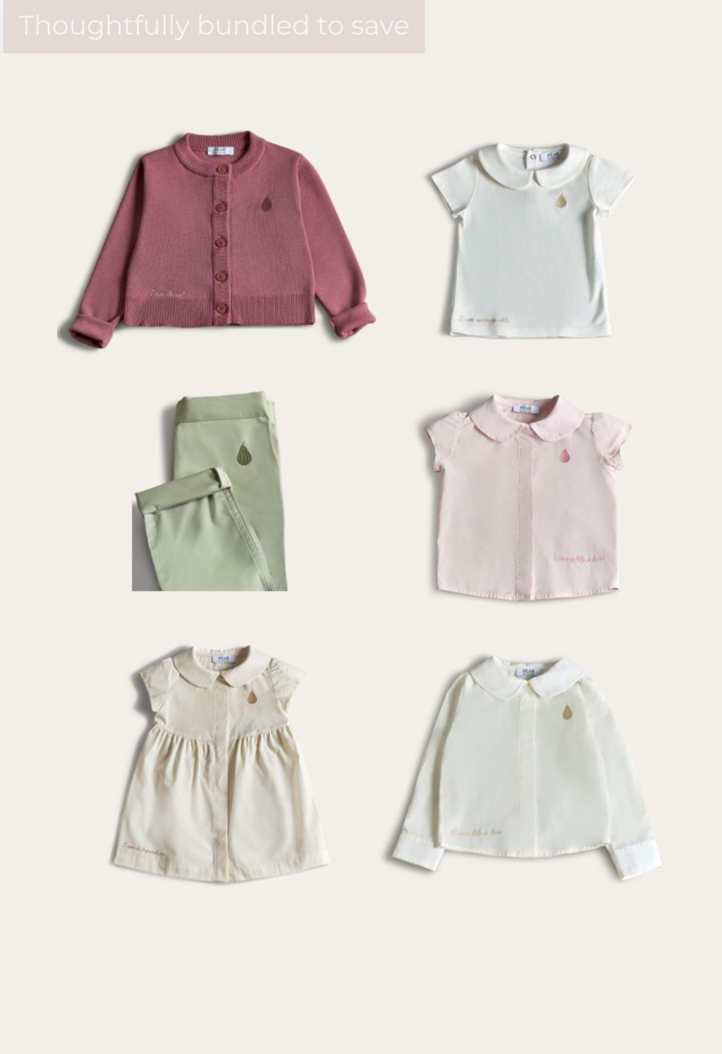 PEAR Studios Pre Order The Orchard Box