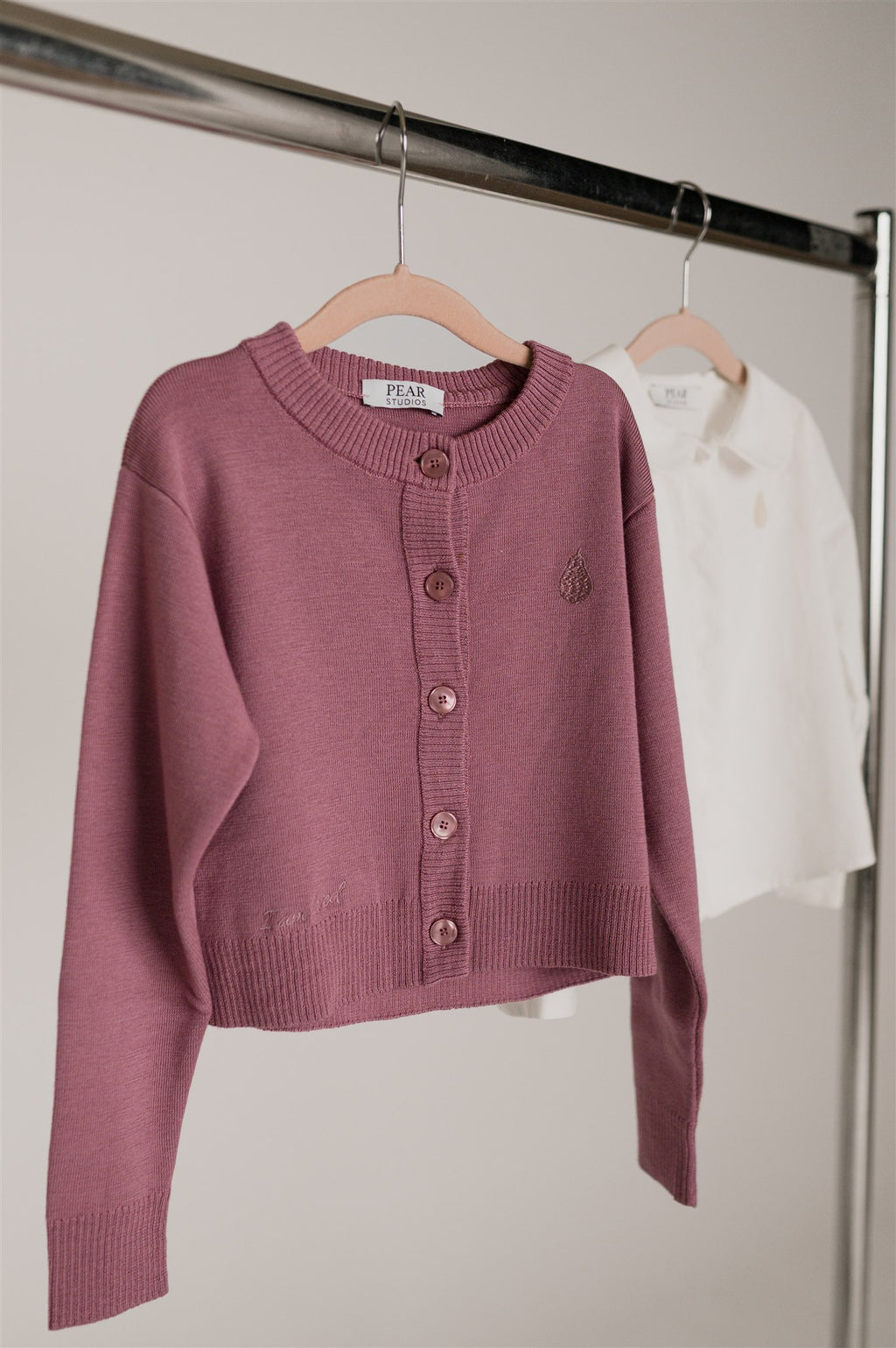 The Merino Cardigan
